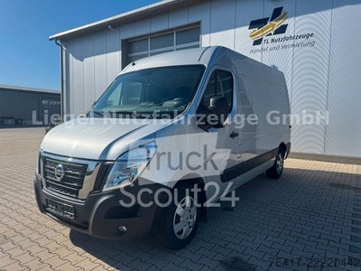 Kastenwagen hoch NISSAN NV400 Kastenwagen L2H2 3,5t COMFORT*AHK*Klima*Ka gebraucht