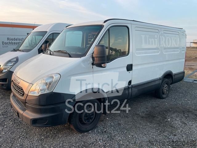 Kastenwagen IVECO Daily 29L11 KaWa 1.Hand gebraucht