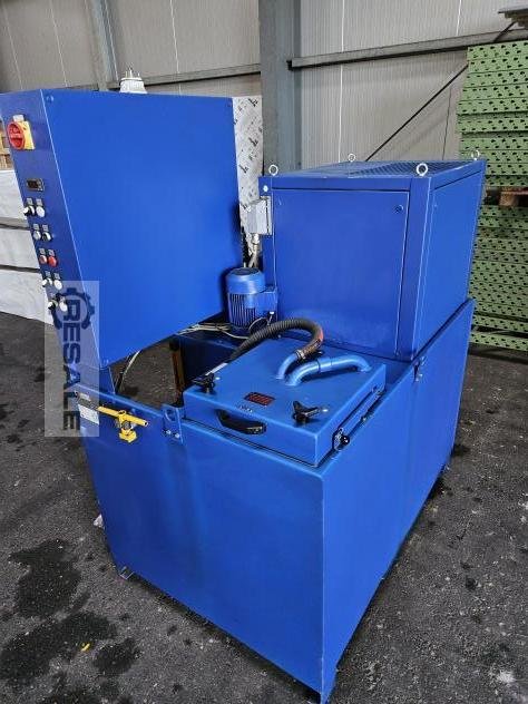 Cooling Units TURBO-SEPARATOR Centrifuge VD 10.4747