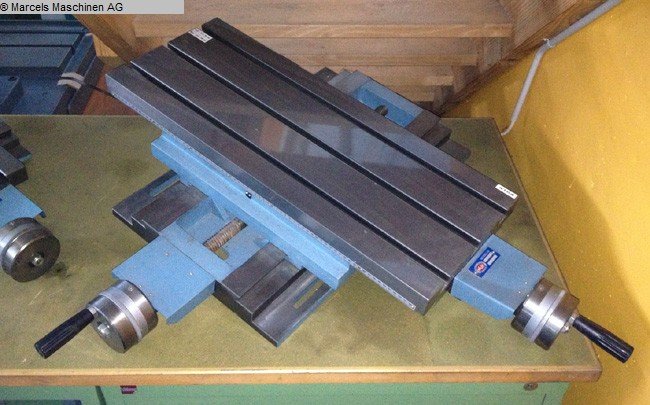 Cross Slides ALLEN 600