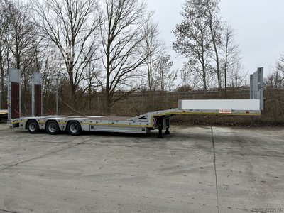 Tieflader-Sattelauflieger Möslein ST 3  3 Achs Satteltieflader neu neu