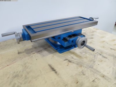 Cross Slides WMT LCT 600