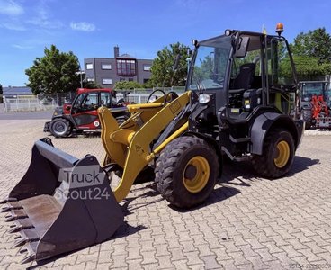 Radlader Komatsu WA 80 M gebraucht
