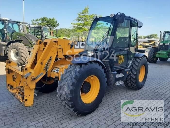 Teleskoplader JCB 541-70 AGRI PLUS gebraucht