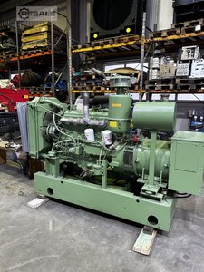 Block combined heat and power stations K0363 Iveco