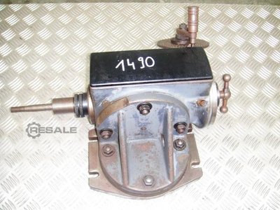 Dividing Units DECKEL
