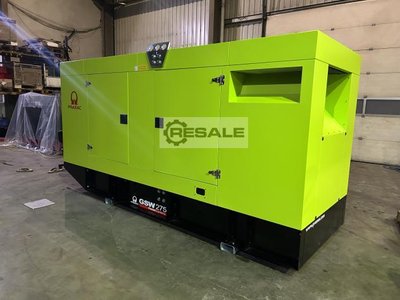 Block combined heat and power stations PRAMAC GSW 275 KVA