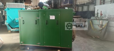 Block combined heat and power stations REMEHA ELW 50-100 (baugleich 2G G-Box