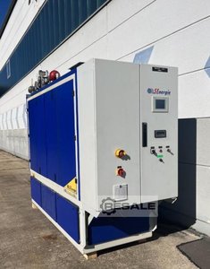 Block combined heat and power stations SENERGIE G6.12TI