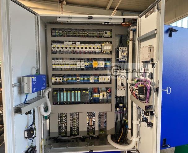 Block combined heat and power stations SENERGIE  MWM G 6.12T