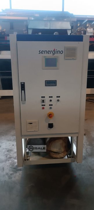 Block combined heat and power stations SENERGINO SBG 50EL 4.12 TI.E