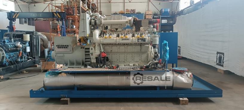 Block combined heat and power stations WAUKESCHA VGF L36GLD
