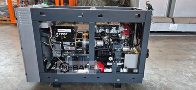 Block combined heat and power stations VIESSMANN Vitobloc 200 EM 20/39