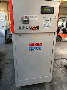 Block combined heat and power stations SOKRATHERM GG 140S oE – MAN E2876 E312