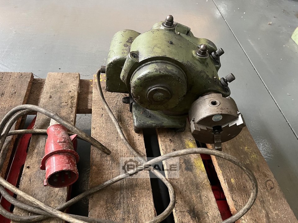Dividing Units RöHM 110