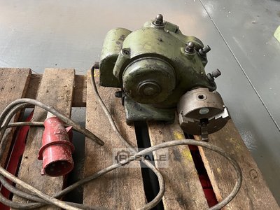 Dividing Units RöHM 110