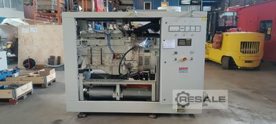 Block combined heat and power stations SOKRATHERM GG 110iSI – MAN E2866 E301