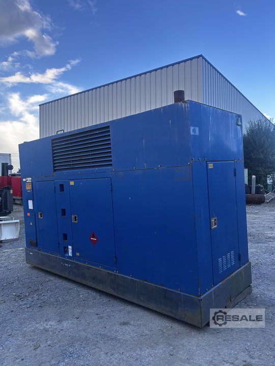 Block combined heat and power stations JOHN DEERE 380