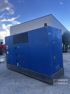 Block combined heat and power stations JOHN DEERE 380
