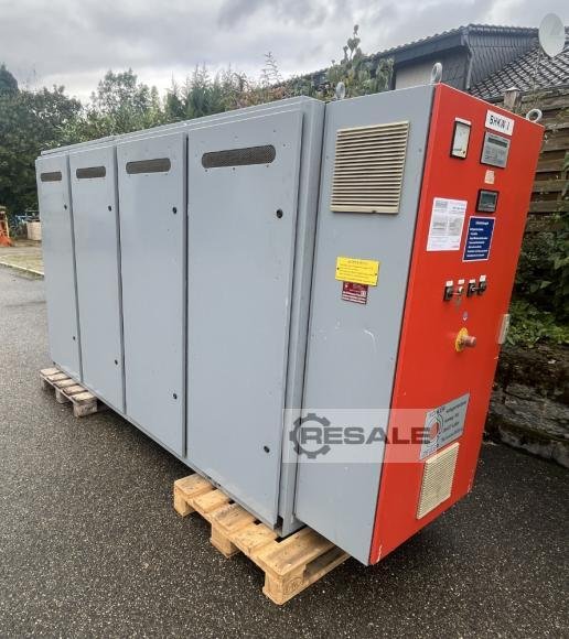 Block combined heat and power stations KöHLER / ZIEGLER SY 53 GSM