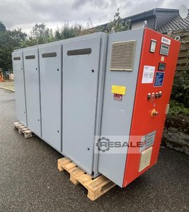 Block combined heat and power stations KöHLER / ZIEGLER SY 53 GSM