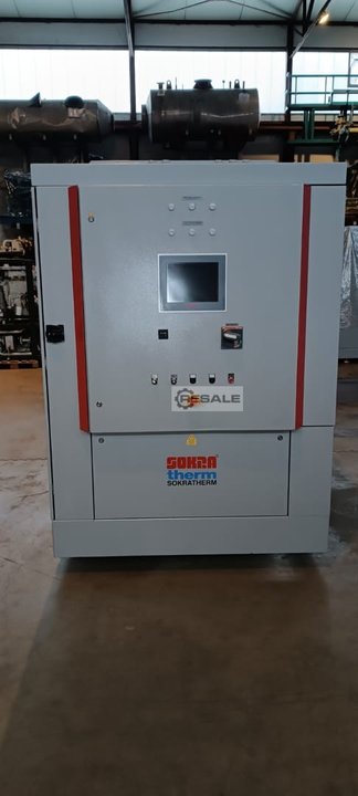 Block combined heat and power stations SOKRATHERM GG202 oE
