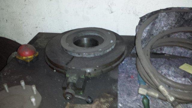 Dividing Units STUHLMANN Nutenziehmaschine