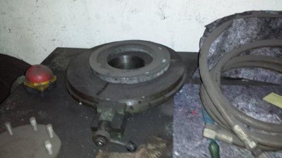 Dividing Units STUHLMANN Nutenziehmaschine