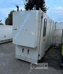 Block combined heat and power stations JOHN DEERE 250 KVA