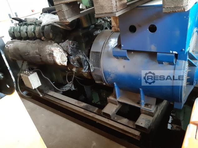 Block combined heat and power stations DIETER KUNZLER Diesel