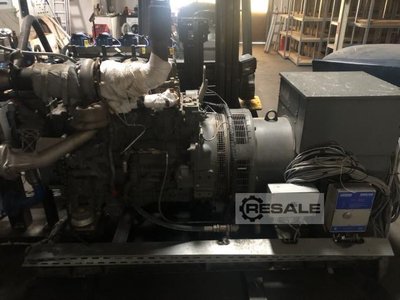 Block combined heat and power stations LIEBHERR G944