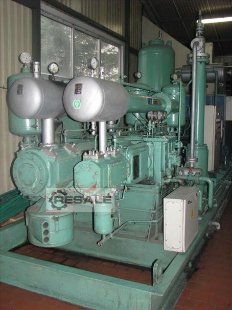 Compressors ABC 4HA-4-LT