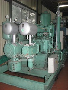Compressors ABC 4HA-4-LT