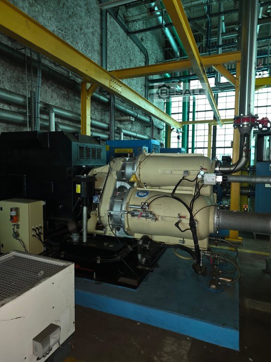 Compressors INGERSOLL RAND HKO 400-2