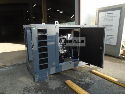 Diesel generators AGGRETECH 80 Kva
