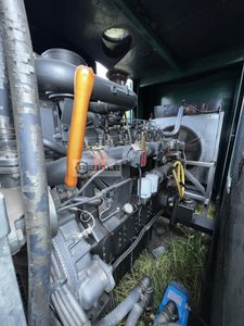 Diesel generators BAUDOIN 6P15
