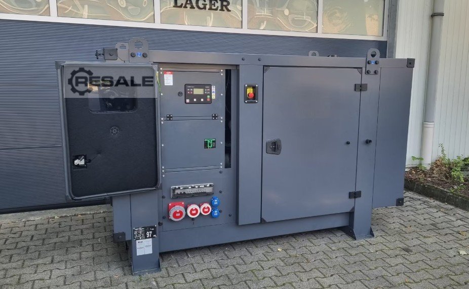 Diesel generators BAUDOUIN 40 KVA