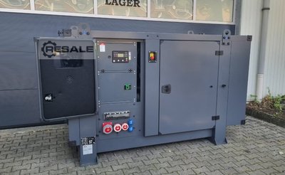 Diesel generators BAUDOUIN 40 KVA