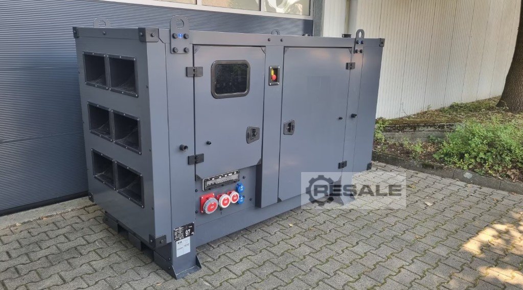 Diesel generators BAUDOUIN 60 KVA