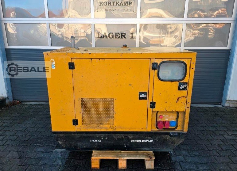 Diesel generators CATERPILLAR OLYMPIAN 30 kVA