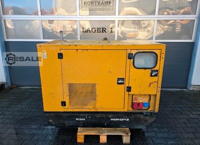 Diesel generators CATERPILLAR OLYMPIAN 30 kVA