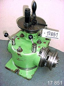Dividing Units WALTER SVT 100