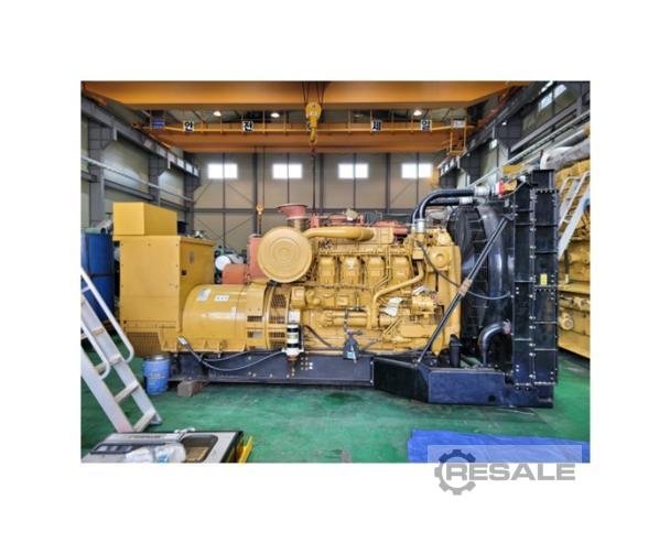 Diesel generators CATERPILLER CAT 3508