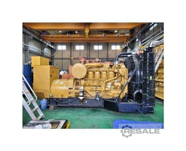 Diesel generators CATERPILLER CAT 3508