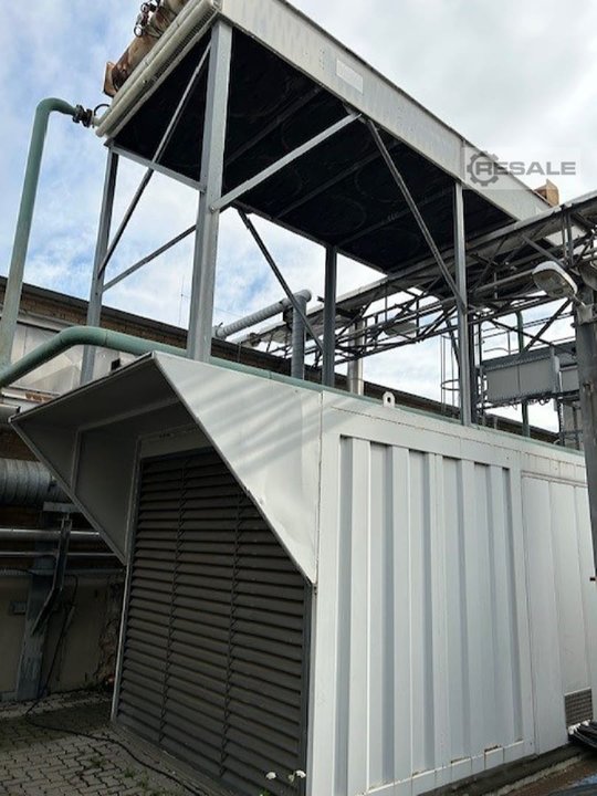 Diesel generators DEUTZ MWM TBD 620 V16