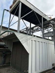Diesel generators DEUTZ MWM TBD 620 V16