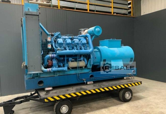Diesel generators DORMAN 8QT