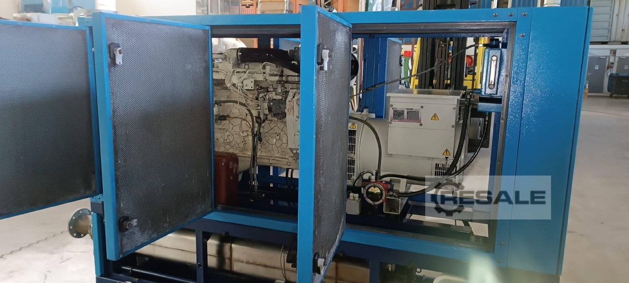 Diesel generators EAW EWI 50 S