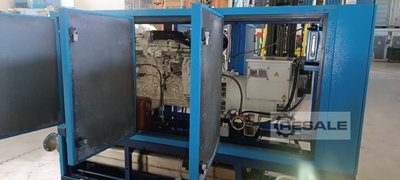 Diesel generators EAW EWI 50 S