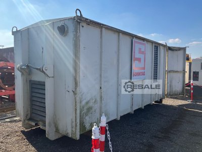 Diesel generators ESP VP-100-EB